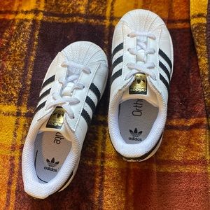 Adidas kid sneakers